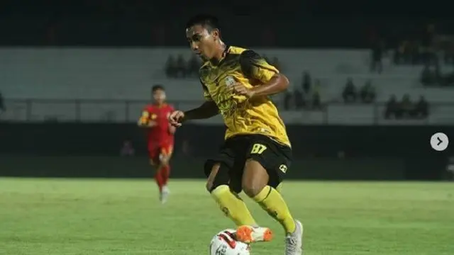 Gusti Setiawan (Foto: Instagram/@g54s_)