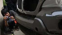 BMW Maut Rasyid Rajasa