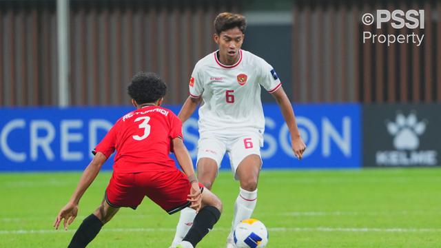 Timnas Indonesia Gagal Raih Satu Kemenangan di Piala Asia U-20 2025