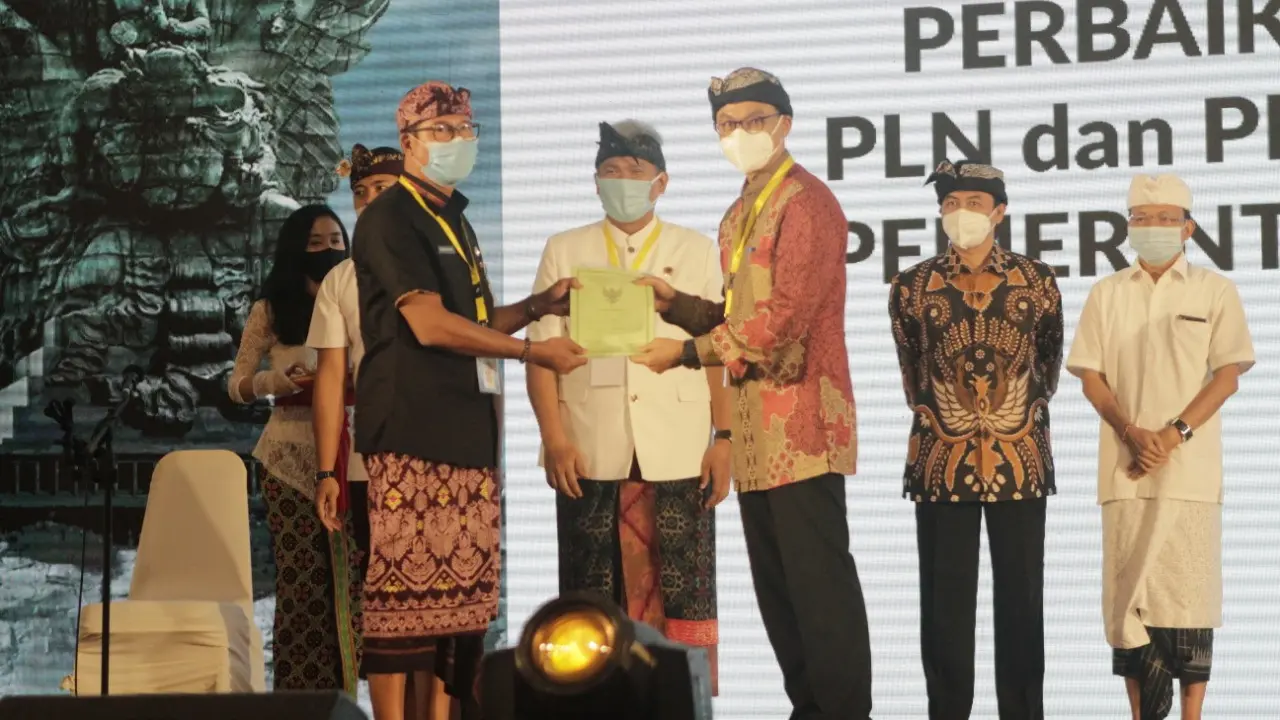 Sinergi KPK dan PLN