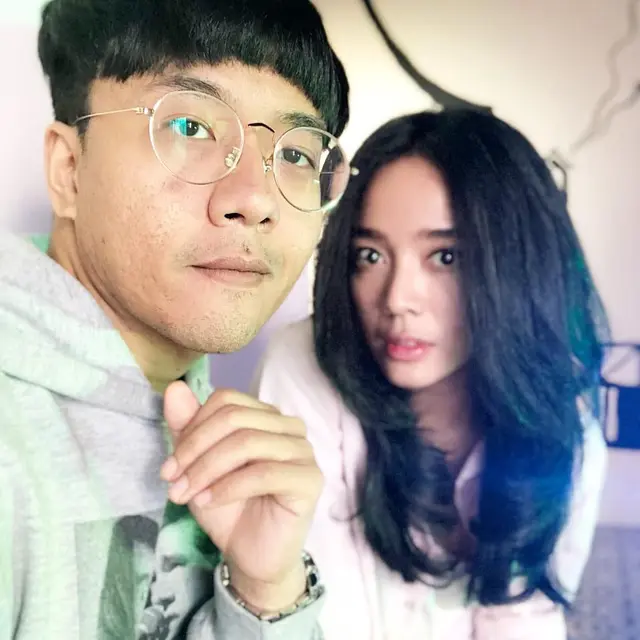 Sebentar Lagi Jadi Orang Tua, Ini 7 Momen Lawas Dea Ananda dan Ariel Nidji