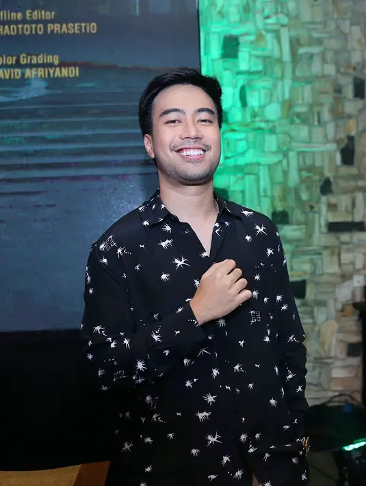 Vidi Aldiano (dok. Fimela.com/Nurwahyunan)