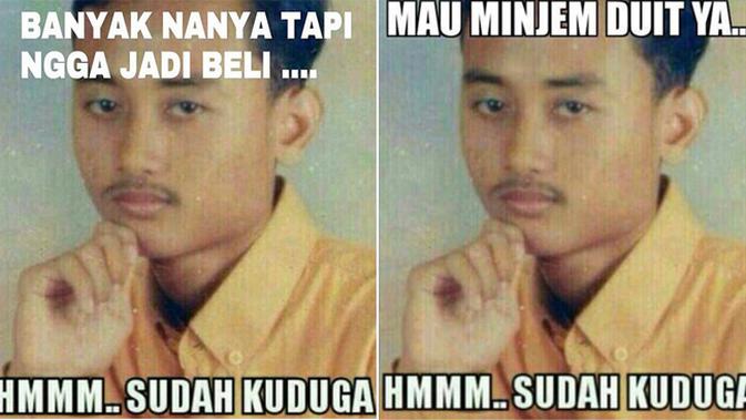 Lucunya Meme Sudah Kuduga Membuat Kita Terbahak Bahak Citizen6 Liputan6 Com