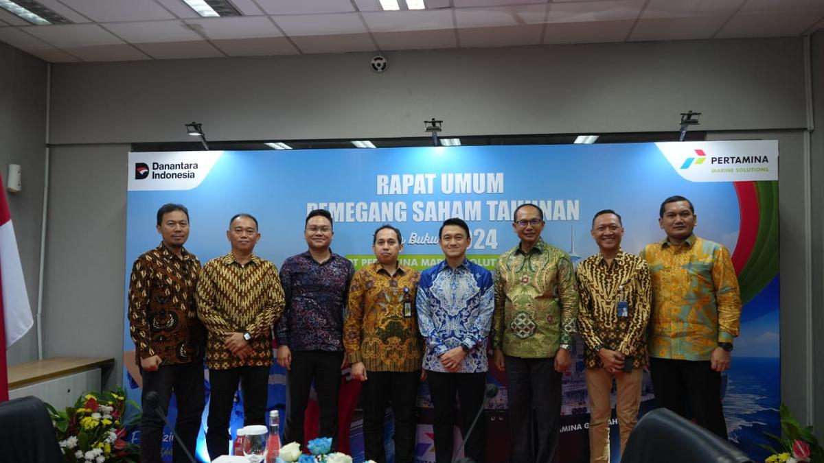 Lompatan Kinerja dan Transformasi Digital: Jejak Sukses Industri Maritim Nasional