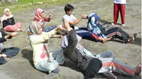 IMIKI Jogja Sukses Menggelar Makrab di Kaliurang