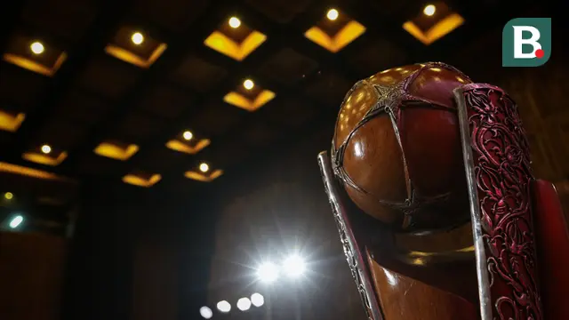 Konferensi Pers Piala Presiden 2022