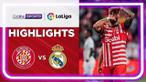 Berita video highlights Liga Spanyol, Real Madrid kalah 2-4 atas Girona. Valentin Castellanos quattrick.