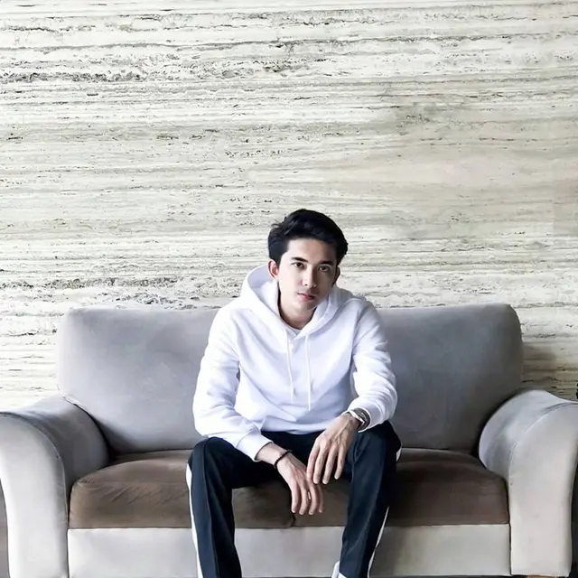6 Potret Terbaru Robert Chaniago, Pemeran Ifan dalam Sinetron Anak Jalanan