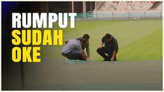 Berita video Ketum PSSI, Erick Thohir, Yunus Nusi dan Rakhmad Afif Cek Kondisi Rumput SUGBK Jelang Timnas Vs Jepang dan Arab Saudi