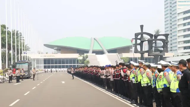 Kapolda Metro Jaya Irjen Pol Asep Edi Suheri.