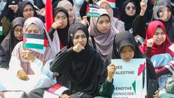 Perang antara milisi Hamas dan Israel di Gaza telah berkecamuk sejak 7 Oktober 2023. (merdeka.com/Arie Basuki)