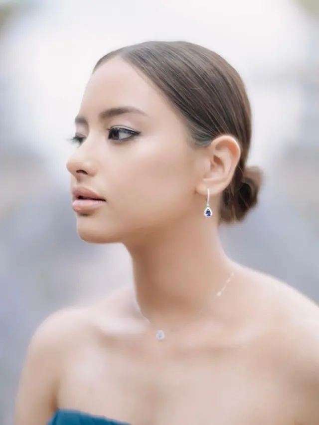 Adik Maudy Ayunda Amanda Khairunnisa