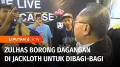 Kolaborasi Partai Amanat Nasional dan Jakcloth di Gedung Gris Semarang, Jawa Tengah, pada malam minggu, dipadati pengunjung. Fokus event ini untuk membangkitkan kembali spirit UMKM di Tanah Air.