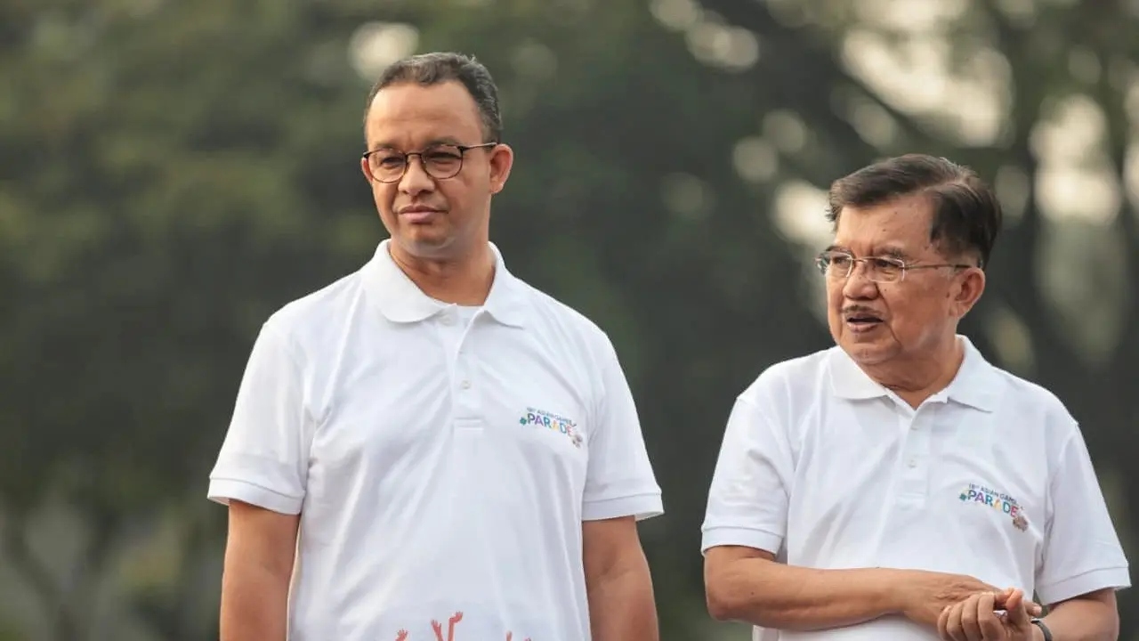 [Bintang] Parade Asian Games 2018
