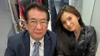 Dalam sinetron Tajwid Cinta, Anwar Fuady dan Afifah Ifah'nda berperan sebagai Pak Rahmat dan Alina yang merupakan ayah dan anak. Bukan hanya dalam cerita saja, rupanya di kehidupan nyata pun keduanya memiliki hubungan yang hangat, layaknya sang ayah ke putrinya sendiri. (Liputan6.com/IG/@fuady_47)