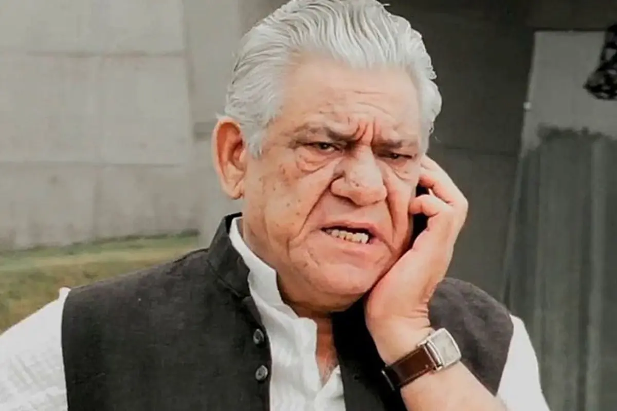 Om Puri