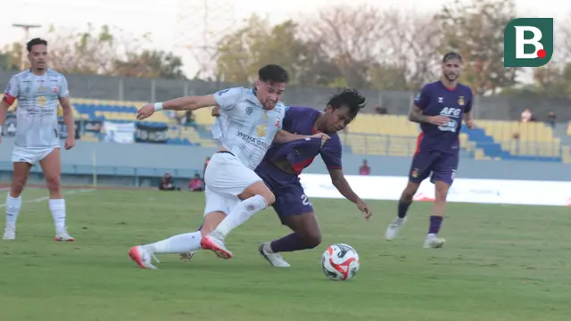 Persik Vs Madura United