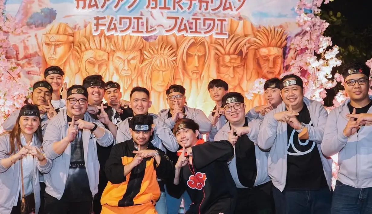 [Instagram/fadiljaidi]