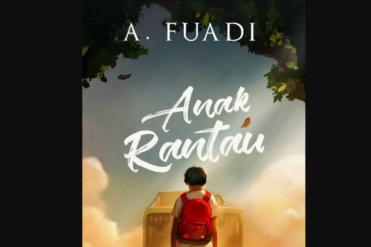[Bintang] Selama 4 Minggu Novel Anak Rantau Raih Posisi 1 Best Seller