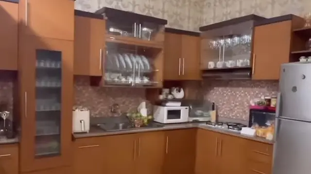 Inul Daratista di kediamannya di kampung halaman (Instagram/inul.d)