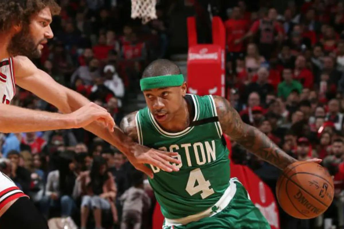 Boston Celtics vs Chicago Bulls