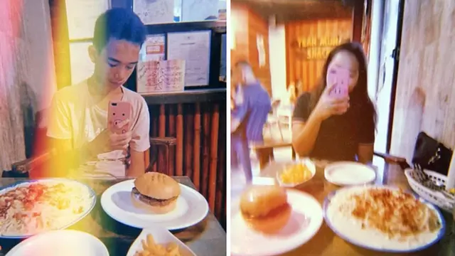 6 Momen Hasil Foto VS Difotoin Ini Bikin Ngelus Dada
