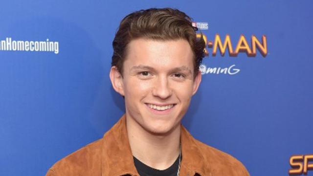 Tom Holland