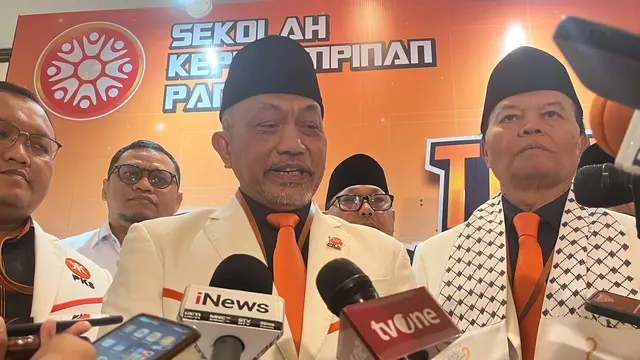 Presiden Partai Keadilan Sejahtera (PKS) Ahmad Syaikhu mengatakan, pasangan Anies Baswedan-Sohibul Iman ideal untuk diusung maju pada Pilkada Jakarta 2024.