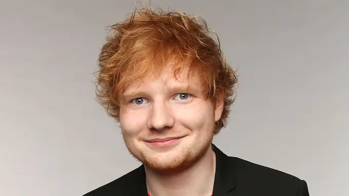 [Bntang] Ed Sheeran