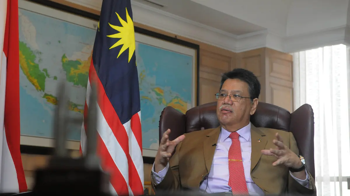Berita Datuk Seri Zahrain Mohamed Hashim Hari Ini - Kabar Terbaru ...