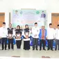 Komisioner Komisi Pengawasan Haji Indonesia bangga dengan jemaah asal Medan. (www.haji.kemenag.go.id)