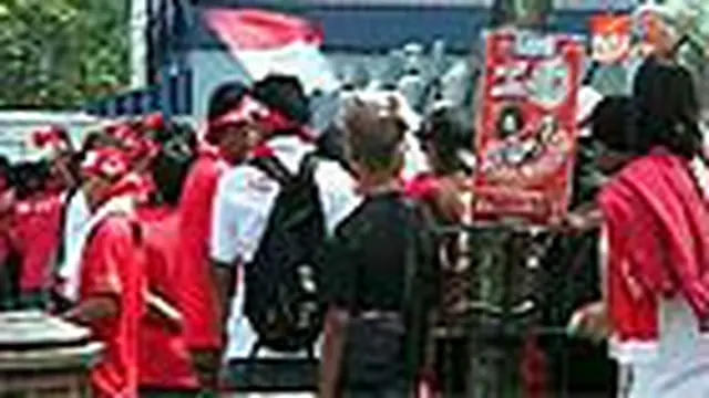 Garuda di Dadaku Bergema di Bukit Jalil
