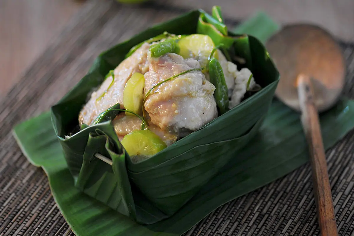 garang asem ayam