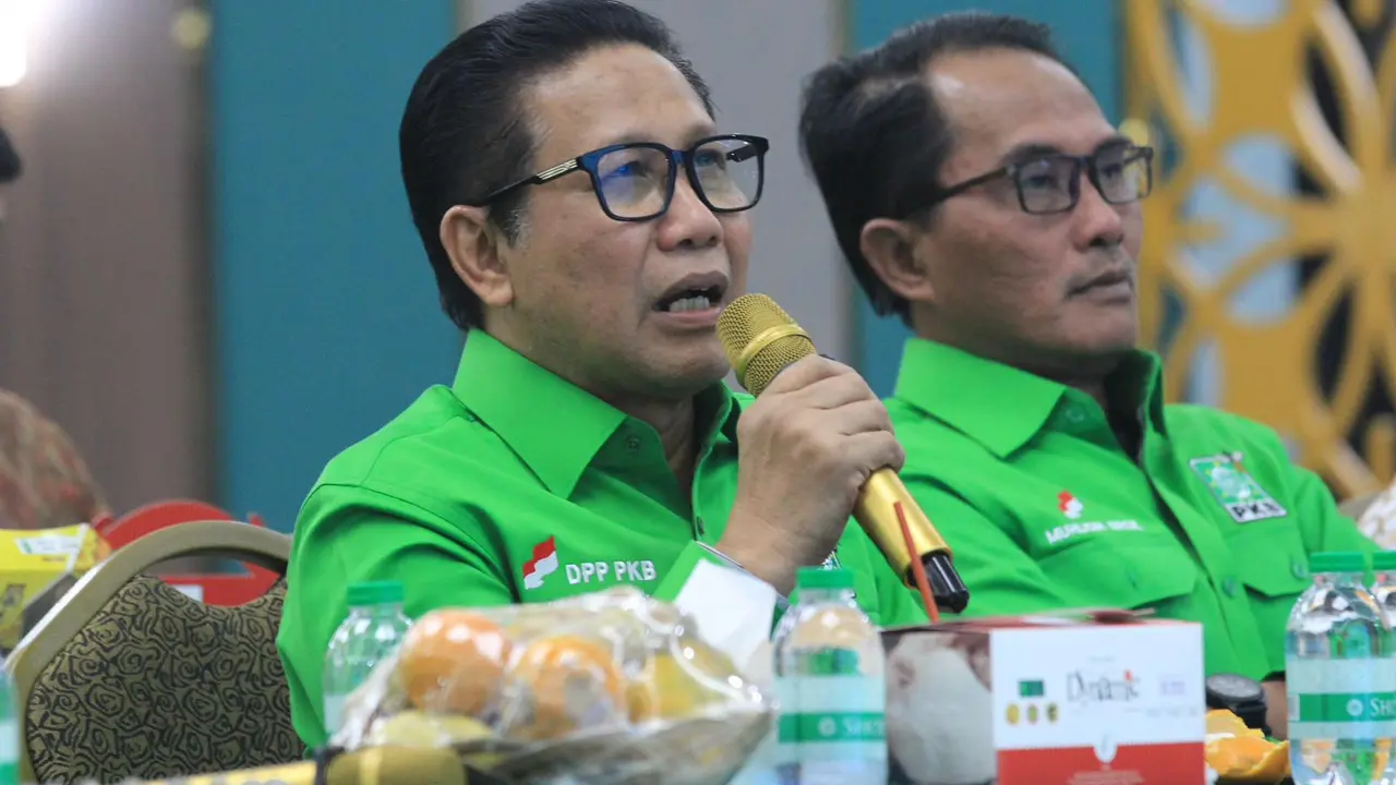 DPP PKB gelar Uji Kelayakan dan Kepatutan (UKK) bagi para calon ketua Dewan Pengurus Wilayah (DPW) PKB se-Indonesia.