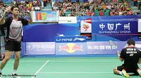 Hendra/Ahsan Mengaku Sempat Grogi