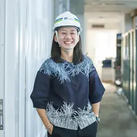 Membangun transportasi yang lebih efisien dan memerdekakan perempuan, Silvia Halim berjuang melalui dunia konstruksi. (Dok. Pribadi)