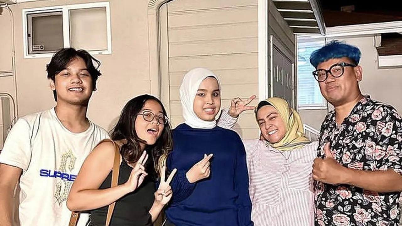 Cinta Kuya yang Menetap di Amerika Serikat