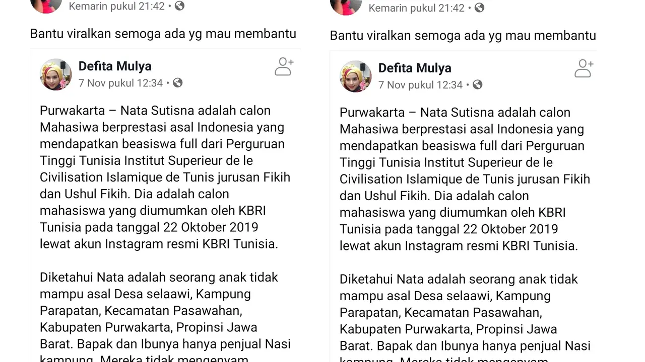 Beasiswa Nata Sutisna