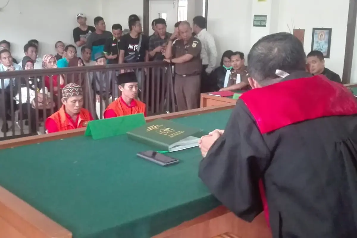 Polisi Buru Otak Pembunuhan Sopir Taksi Online di Palembang Tahun 2018