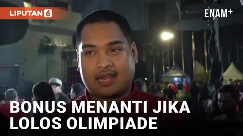 VIDEO: Menpora Bakal Guyur Bonus Jika Timnas U-23 Lolos ke Olimpiade