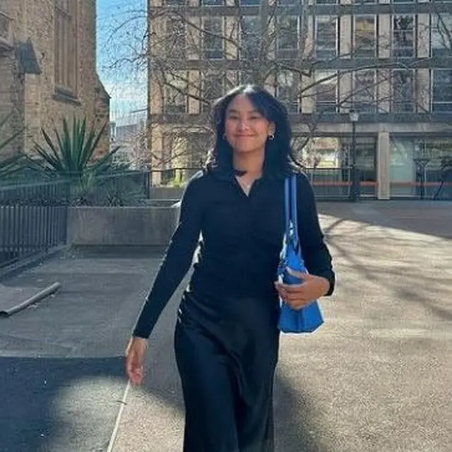 6 Potret Alifia Soeryo Mahasiswi Indonesia Tewas Tertimpa Pohon di Adelaide Australia