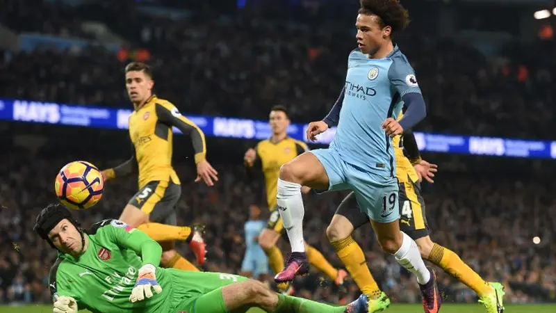 Leroy Sane (Manchester City)