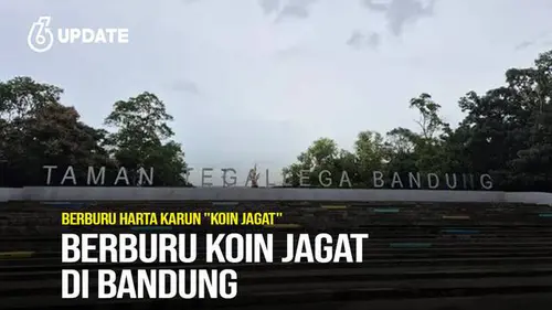 Heboh Koin Jagat Aplikasi Berburu Harta Karun