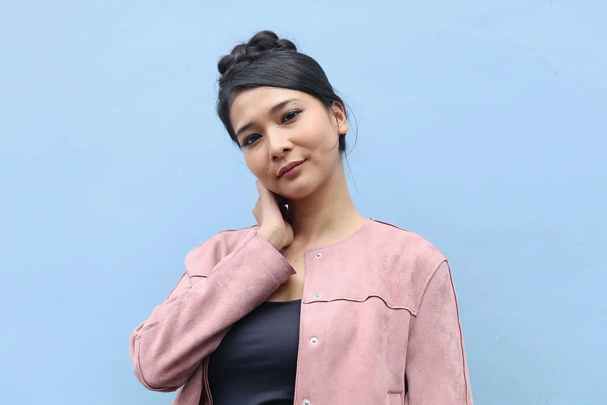 [Bintang] Dita Anggraeni alias Mey Chan
