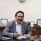 Rektor Universitas Kristen Indonesia (UKI) Dr. Dhaniswara K. Harjono.