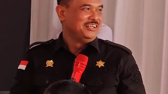 Direktur Jenderal (Dirjen) Tanaman Pangan Kementan, Suwandi