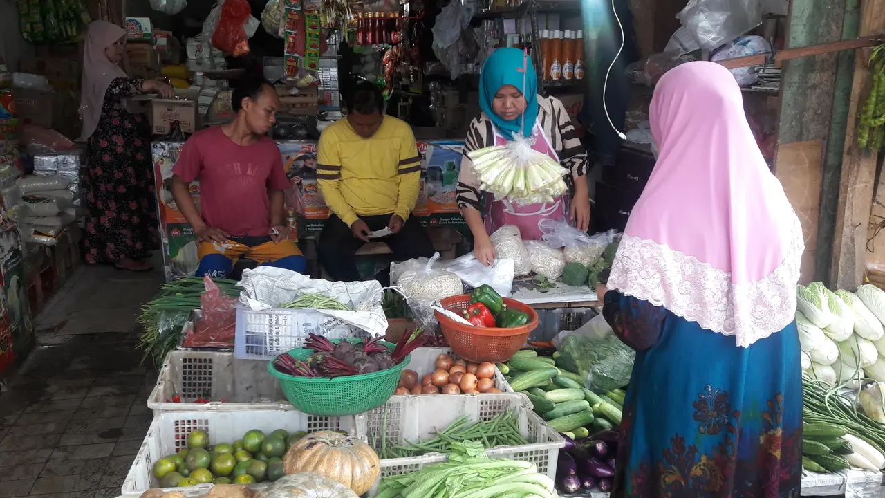 Tukang Sayur