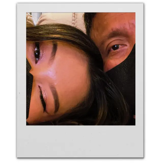 Trisha Eungelica Ardyadana  mengunggah foto kebersamaannya dengan sang ayah, Ferdy Sambo (https://www.instagram.com/p/Cks-zWMy8v9/)