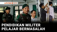 Meski masih menuai polemik, gagasan Gubernur Jawa Barat, Dedi Mulyadi mendisiplinkan pelajar bermasalah dengan cara mengikuti pendidikan ala militer tetap dijalankan. Selain pelajar SMP, pelajar SMA di Kabupaten Purwakarta juga akan dikirim ke  barak...
