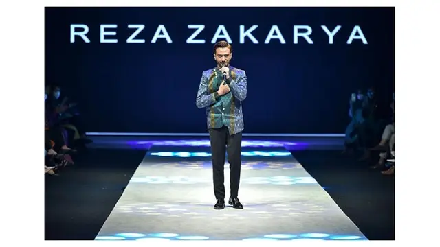 8 Potret Alumni D'Academy Jadi Model di Indonesia Fashion Week 2022, Memukau